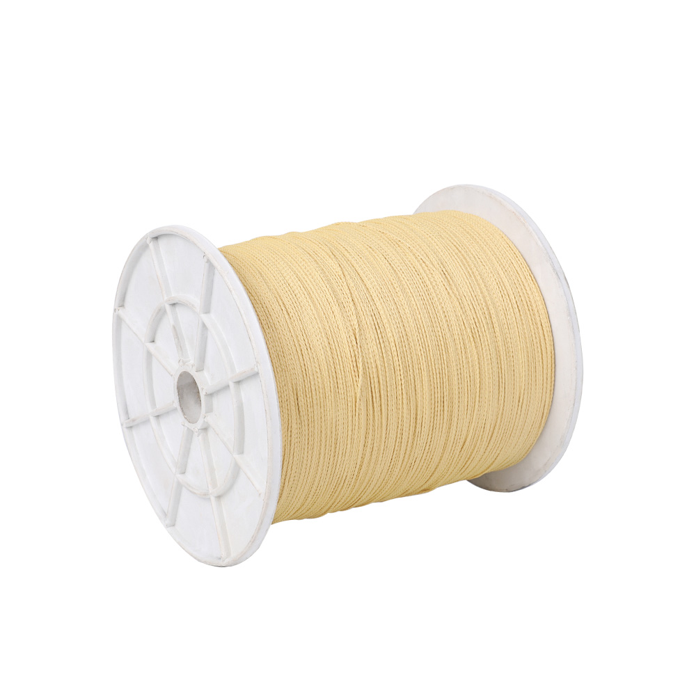 φ1,3 6 vřetena 250D Polyester Aramid Binding Wire